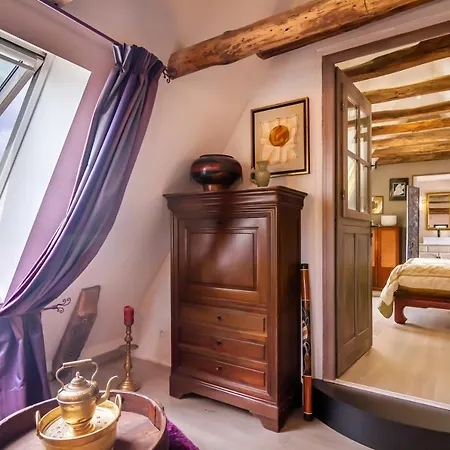 De Monsieur Bed & Breakfast Carlux